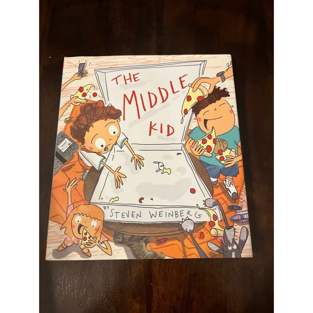 The Middle Kid by Steven Weinberg